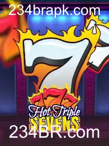 Descubra a Emoção do Jogo HotTripleSevens no 234BR.com
