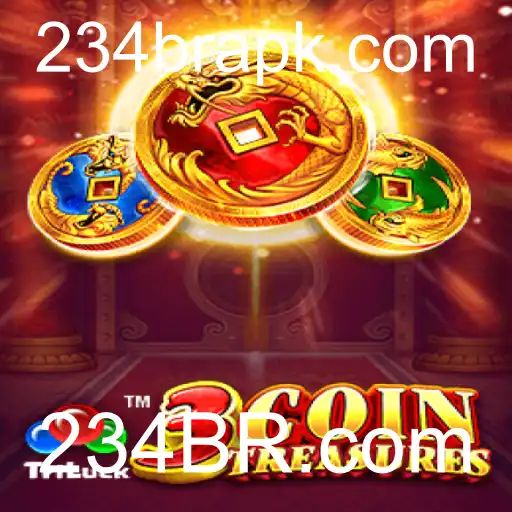 Descobrindo os Segredos de 3CoinTreasures