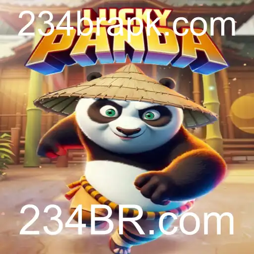 LuckyPanda: Entre na Aventurosa Jornada de Sorte e Diversão
