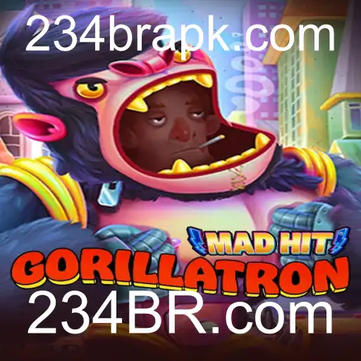 MadHitGorillatron: A Revolução no Mundo dos Jogos