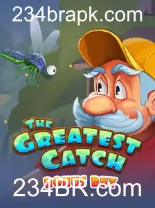 TheGreatestCatchBonusBuy: Mergulhe na Aventura de Pesca Digital