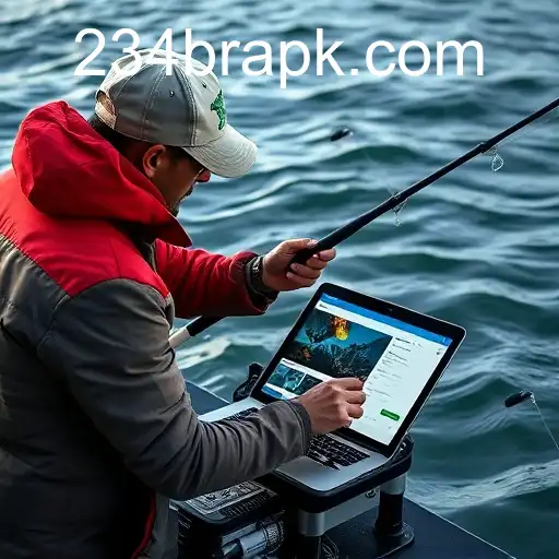 Pesca online