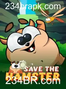 SavetheHamster: Aventura Virtual que Conquista Corações